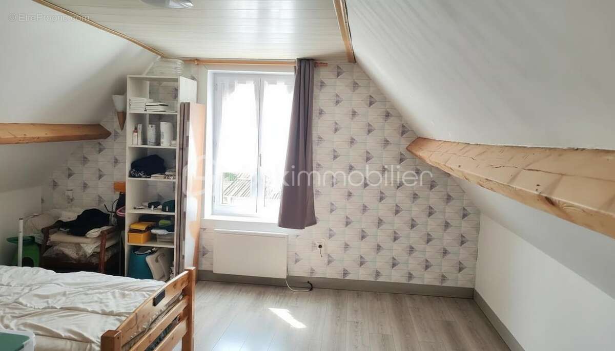 À vendre – Ancienne longère de 105 m² sur 966 m² de terrain – Secteur recherché de Saint-Léonard - photo 10