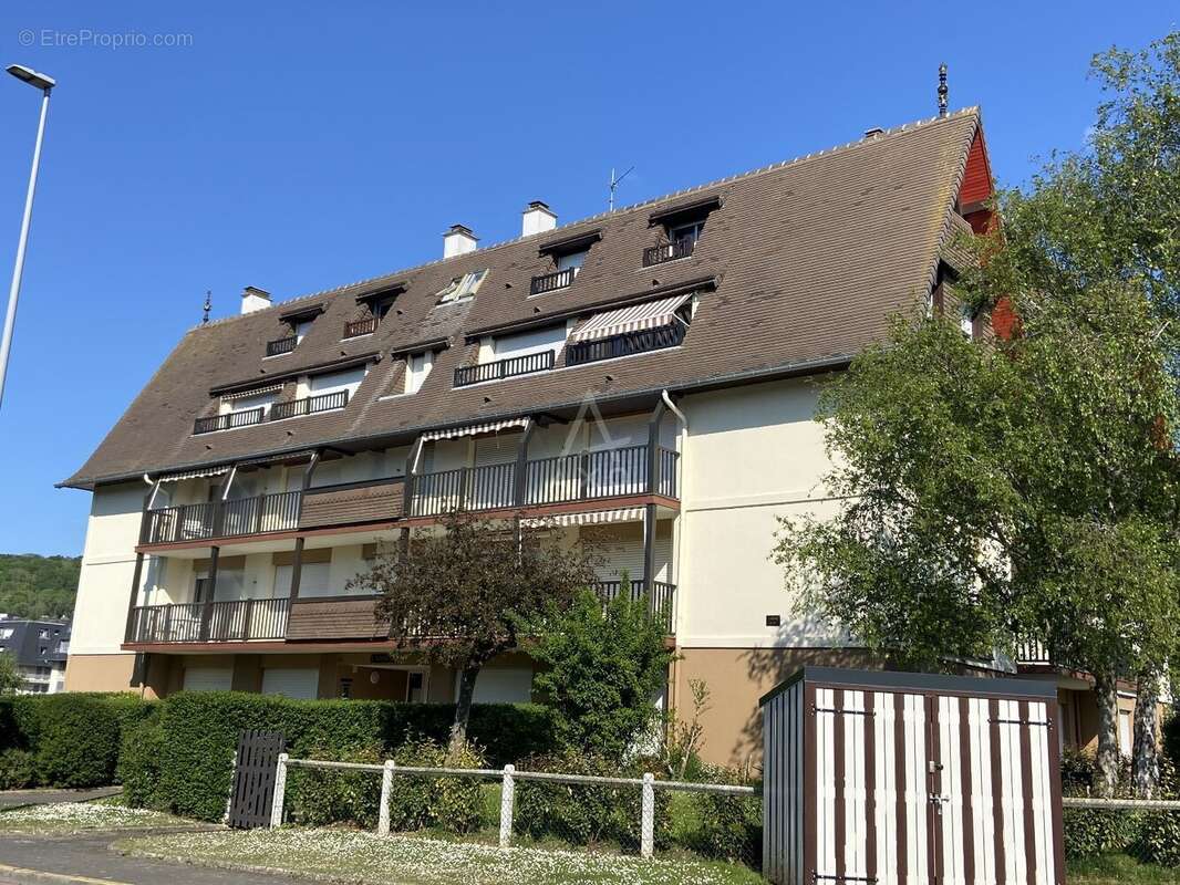 Appartement à HOULGATE