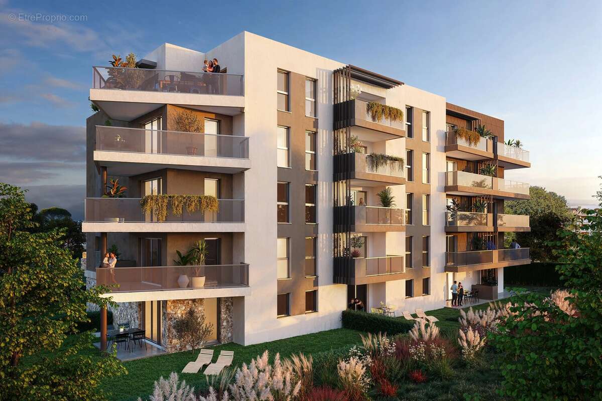 Appartement à ANTIBES