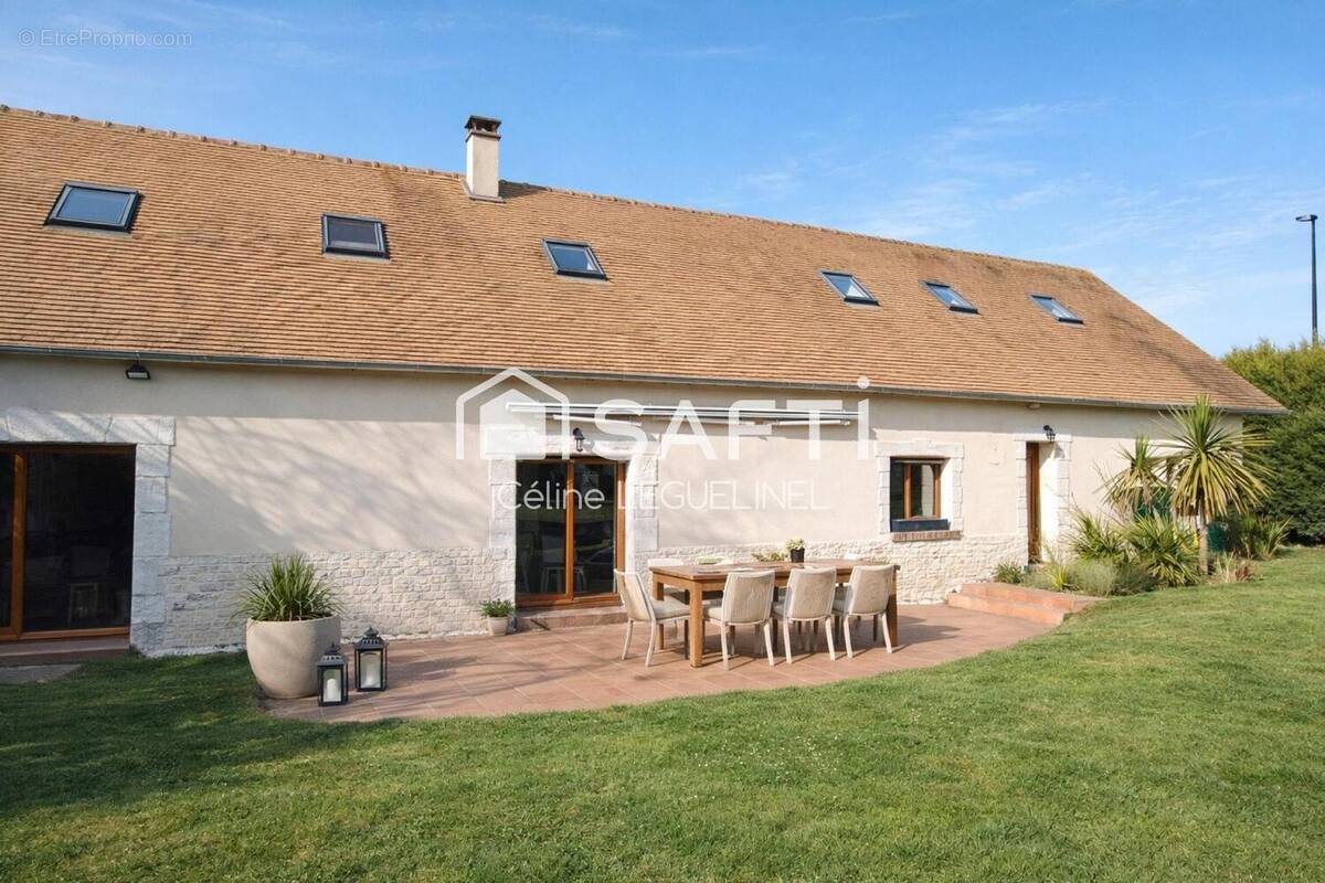 Photo 1 - Maison à SAINT-ANDRE-DE-L'EURE