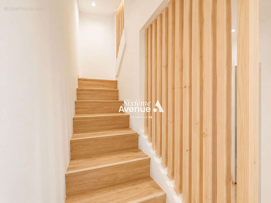A vendre Appartement 3 pièces en duplex - 61m²  - Grasse - photo 7