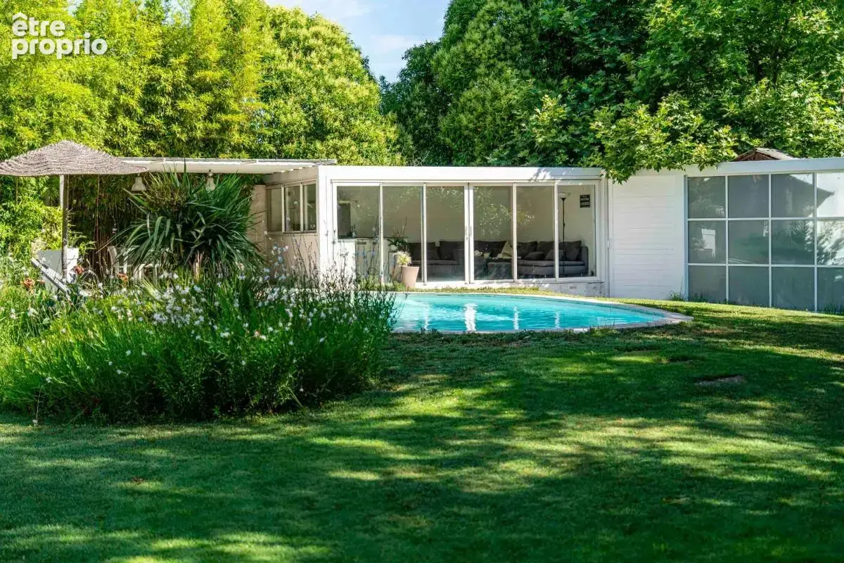 Maison à vendre 7 pièces CABRIES (13) sans vis-à-vis, proche Aix-en-Provence - photo 28