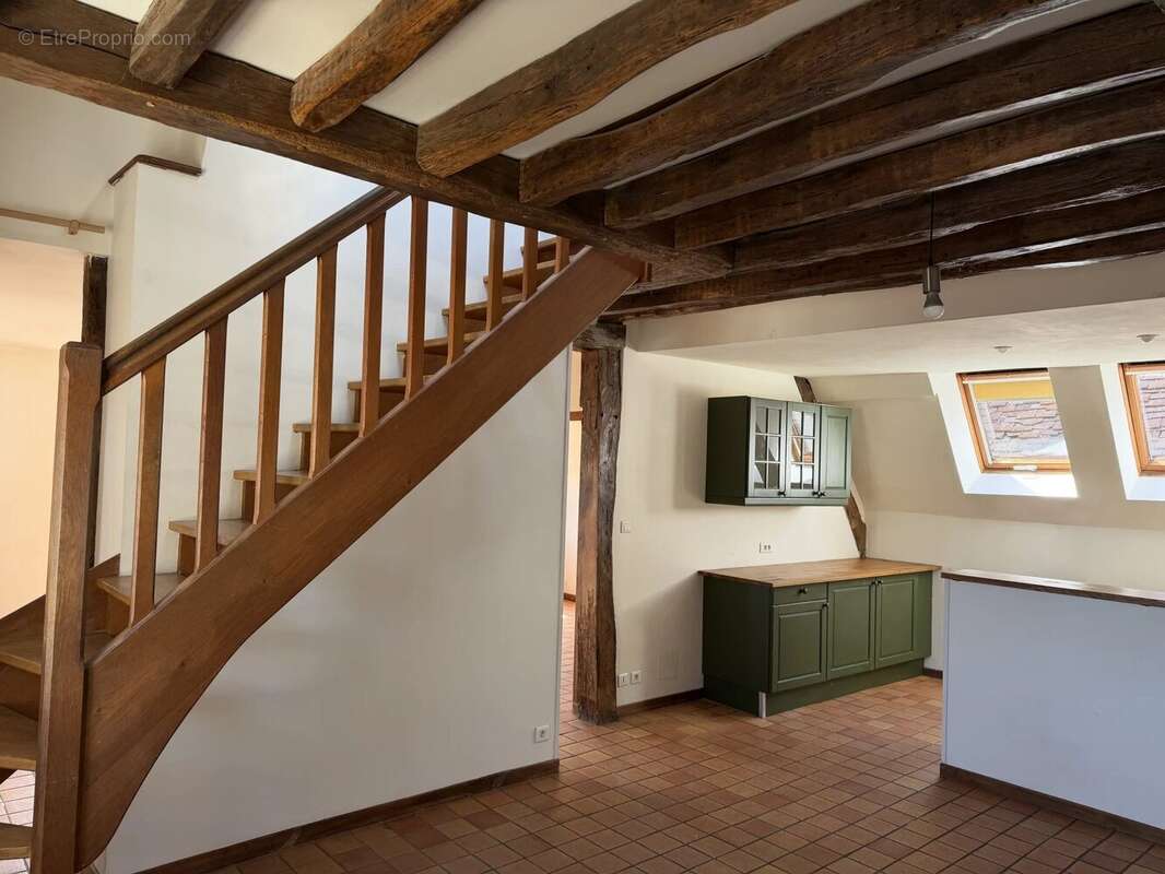 Appartement à AUXERRE