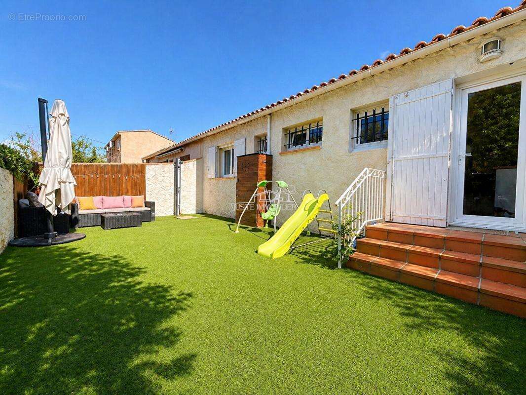 Maison Marignane 3 pièces 65 m2 - photo 2