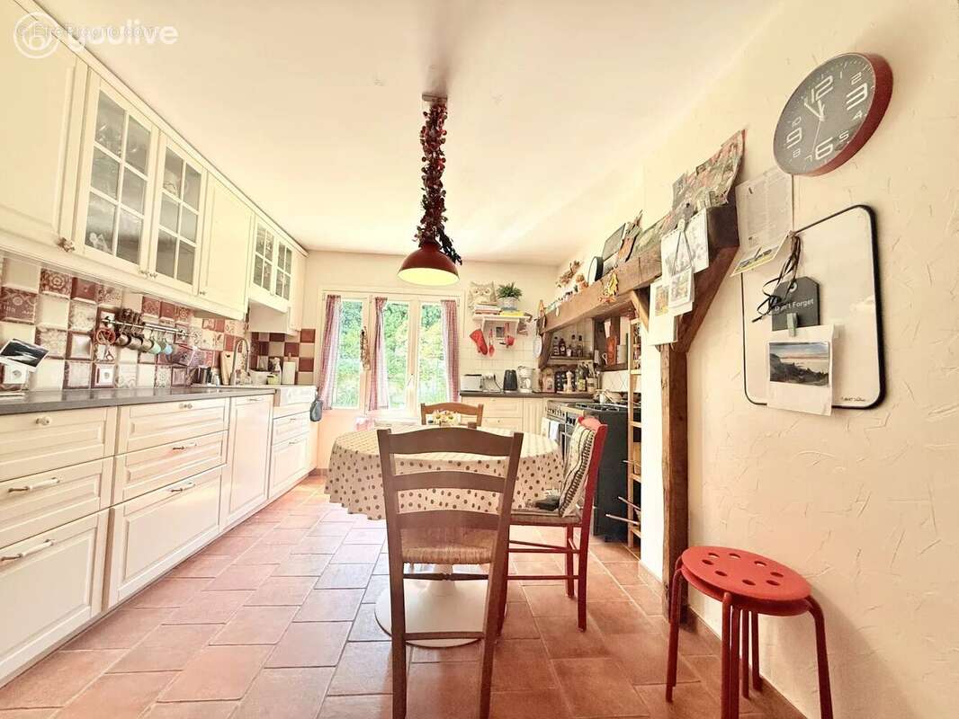 Maison à BLOSSEVILLE