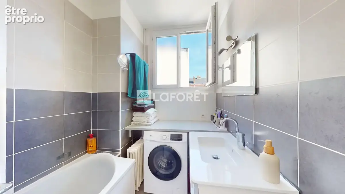 Appartement Le Havre 3 pièce(s) 64.53 m2 - photo 8