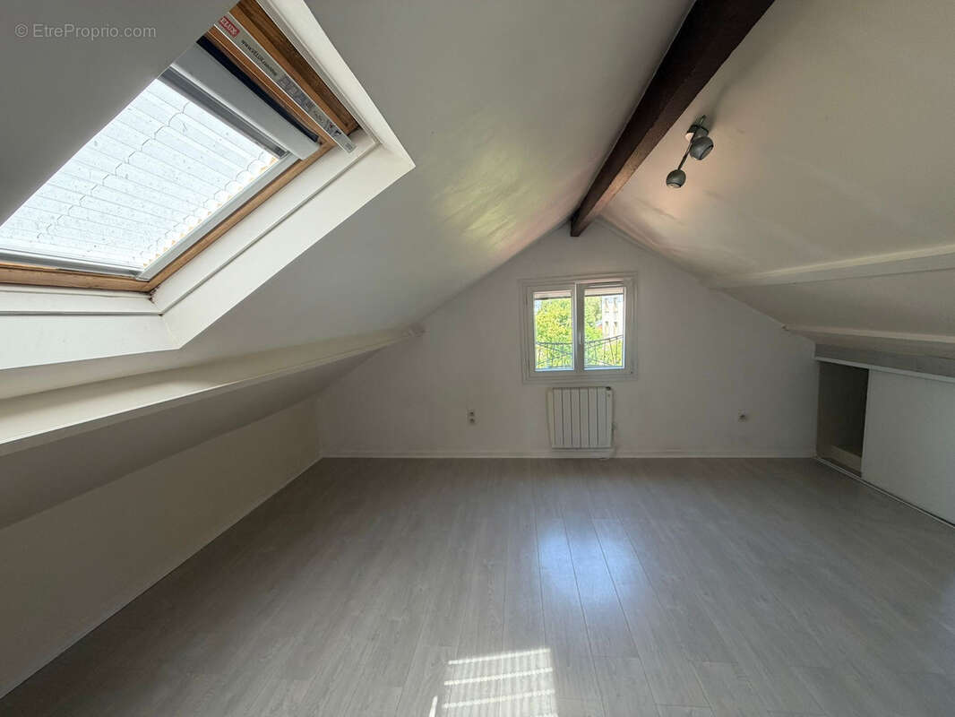 Exclusivite - appartement f2 - velizy villacoublay quartier le village - photo 4