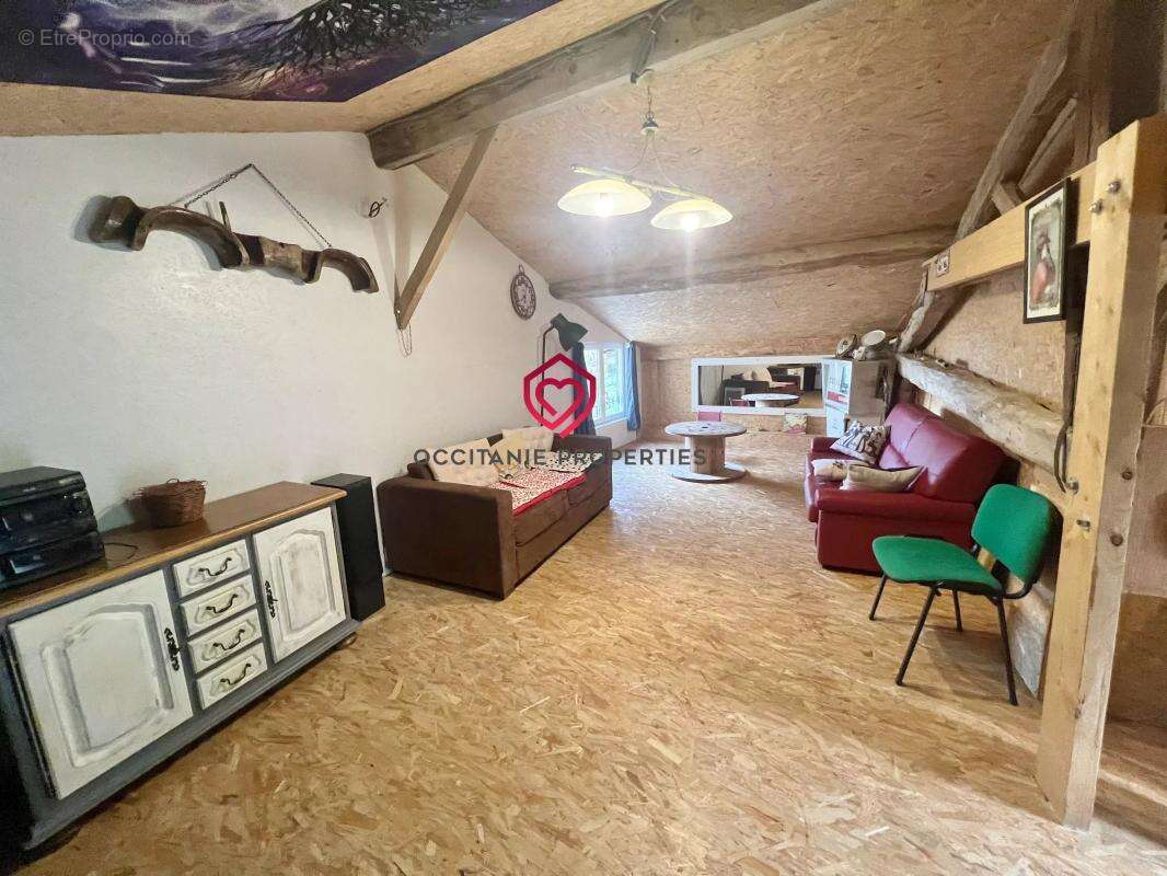 Maison à SAINT-JEAN-DU-FALGA