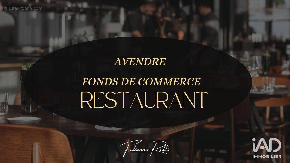 Photo 1 - Commerce à CARRIERES-SUR-SEINE