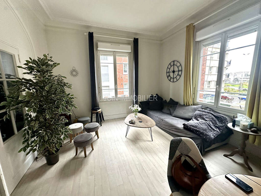 Appartement à DIEPPE