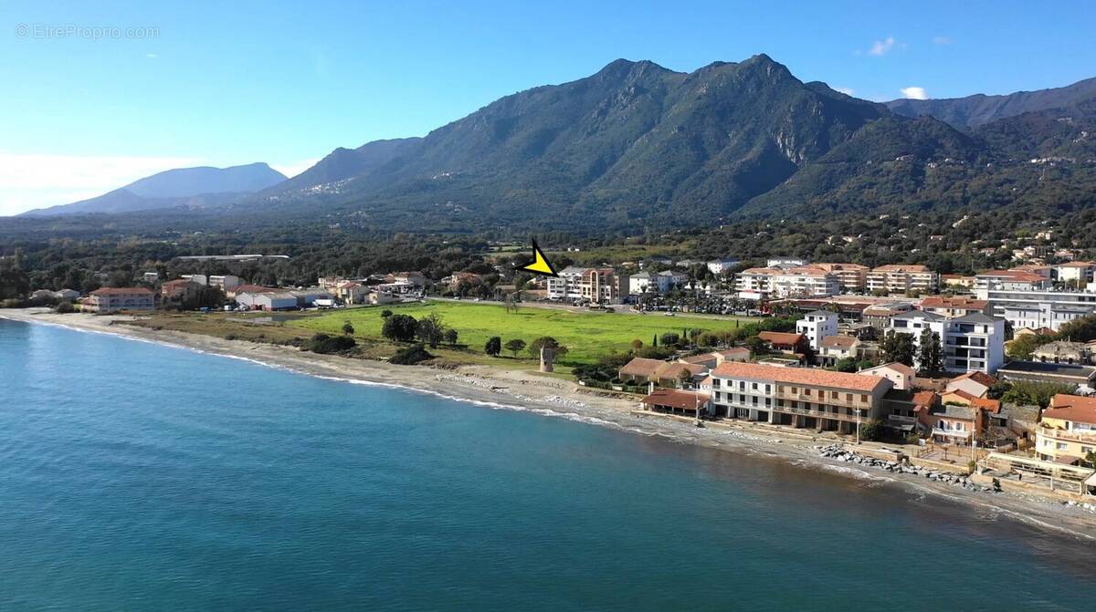 Appartement à SAN-NICOLAO