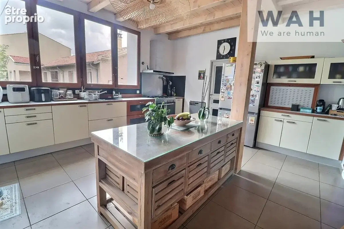Vente maison de ville 6 pieces 34800 clermont l'hérault - photo 4