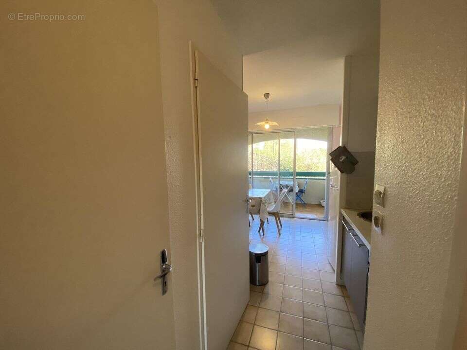 Appartement à CAZAUBON