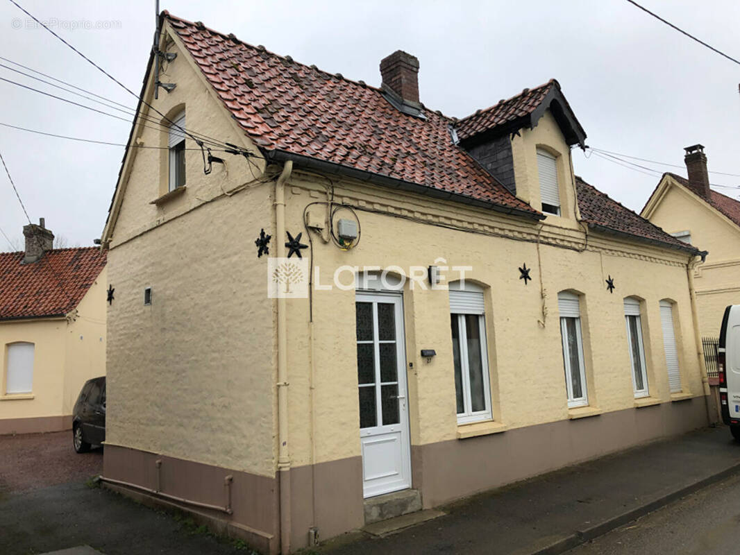 Appartement à HESDIN