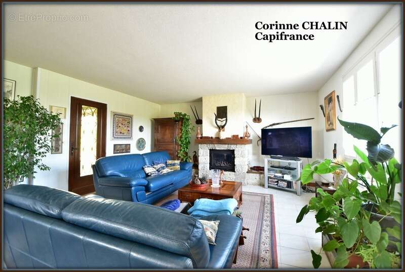 Maison à vendre 7 pièces SORBIER (03) - photo 17