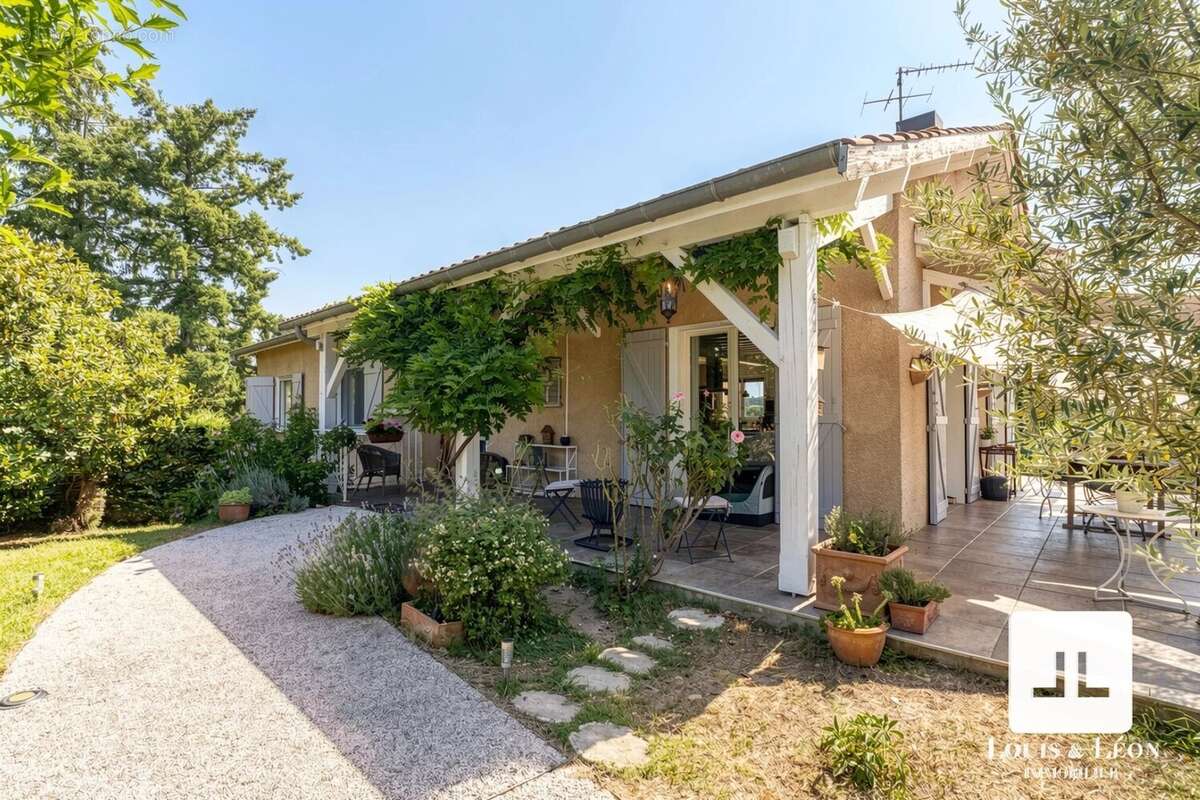 Maison à SAINT-BERNARD