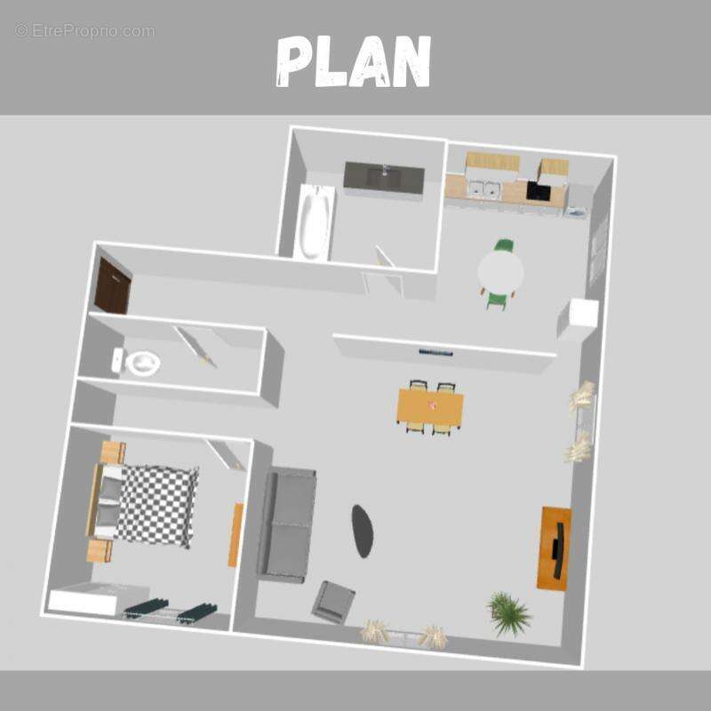 Appartement à LAURIS