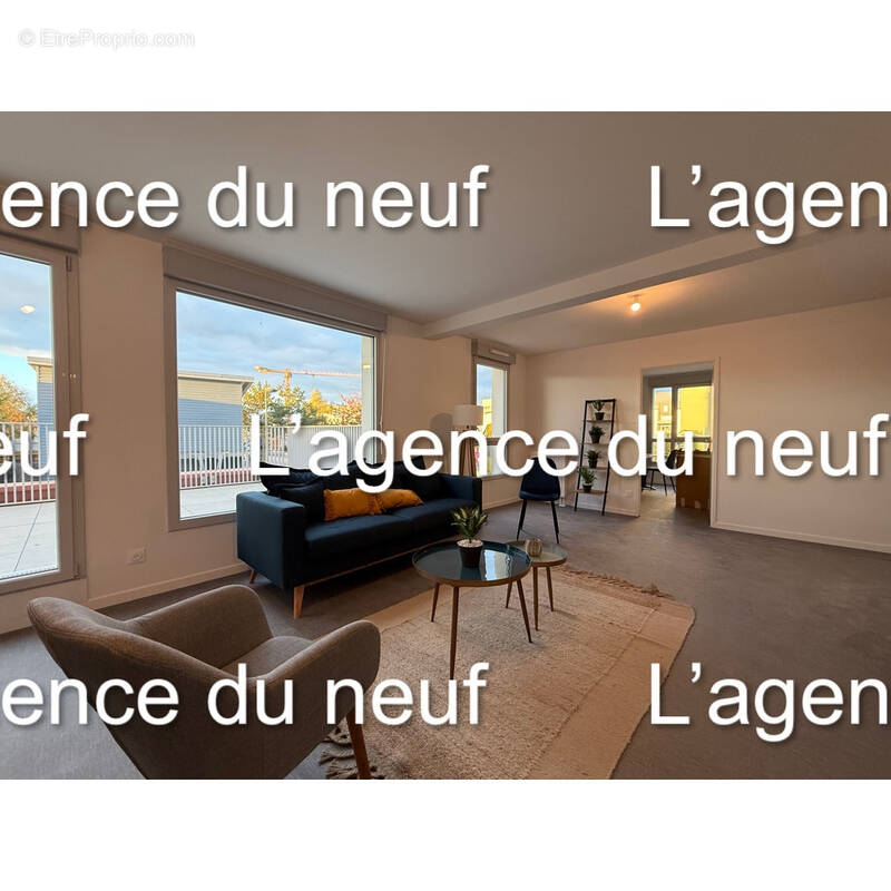 Appartement à COLOMBELLES