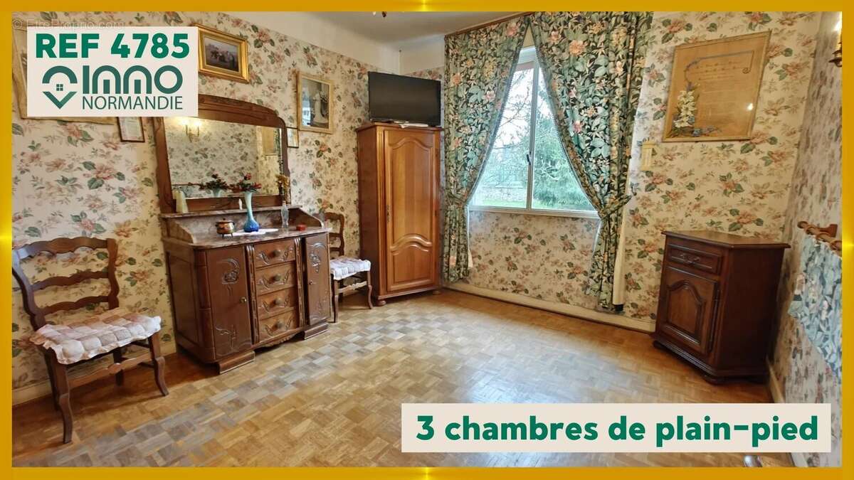 Maison à BRIONNE