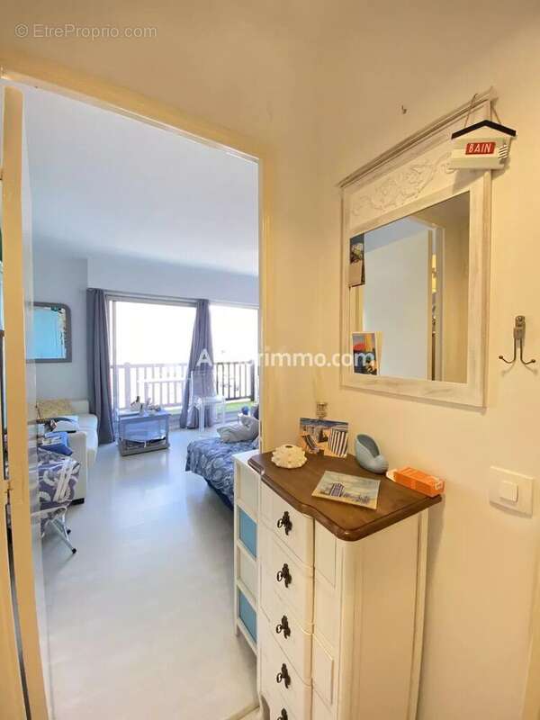 Appartement à DEAUVILLE