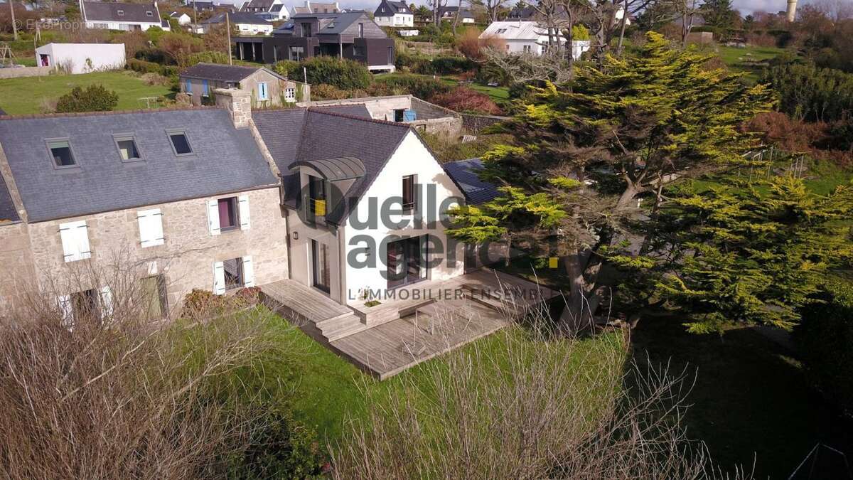Maison à PORSPODER