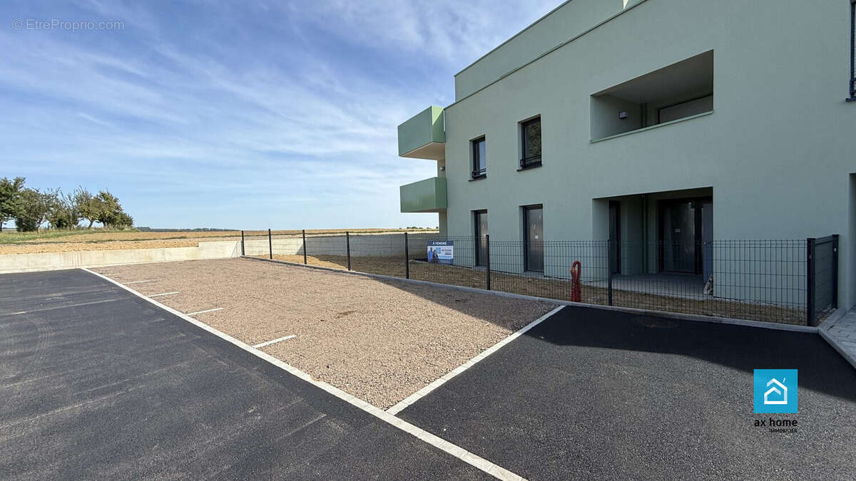 Appartement à TRUCHTERSHEIM