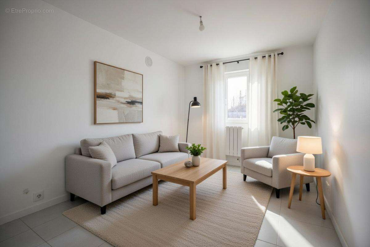 Appartement à SAINT-DENIS