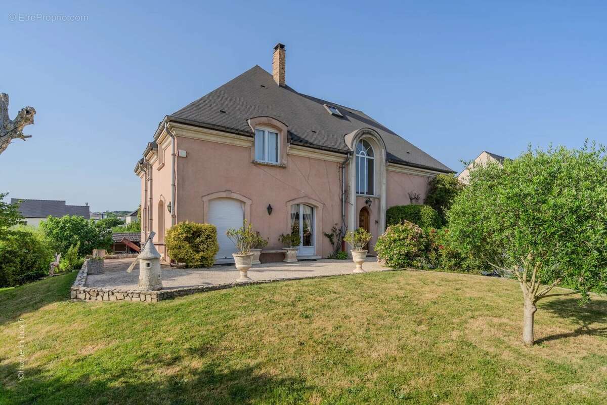 Maison à SAINT-MARD