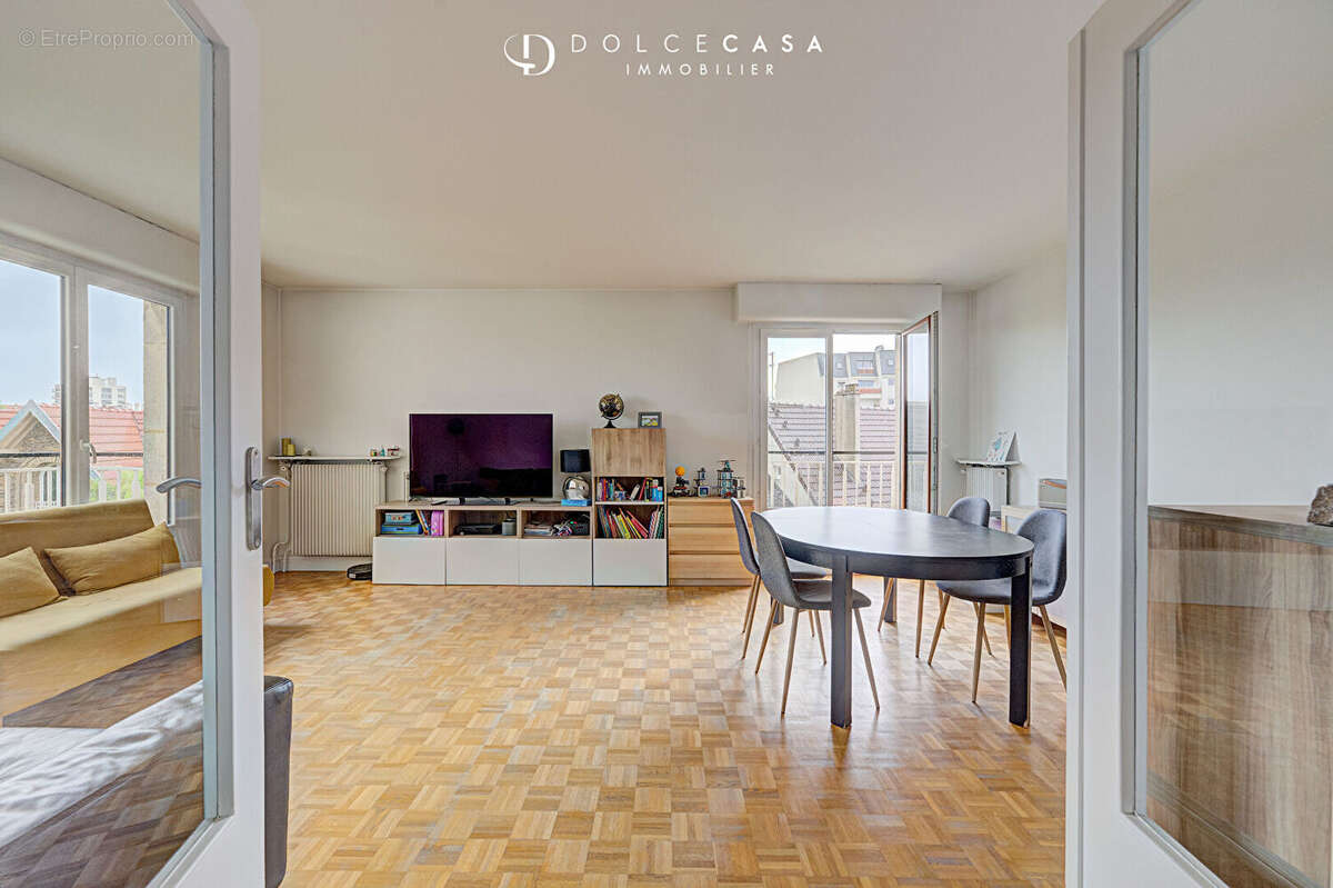 Appartement à NOGENT-SUR-MARNE