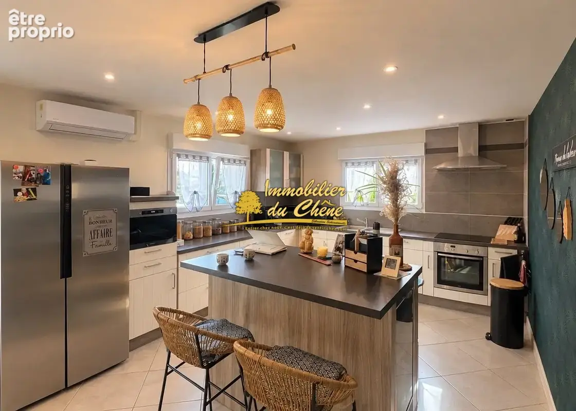 Maison 7 pièces 140 m² à vendre à La Corbiere (70300) - photo 3