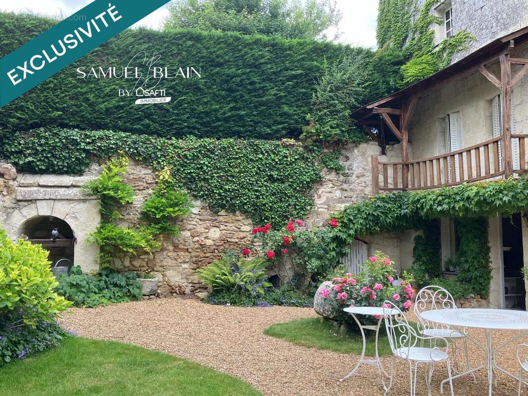 Photo 7 - Maison à SAUMUR