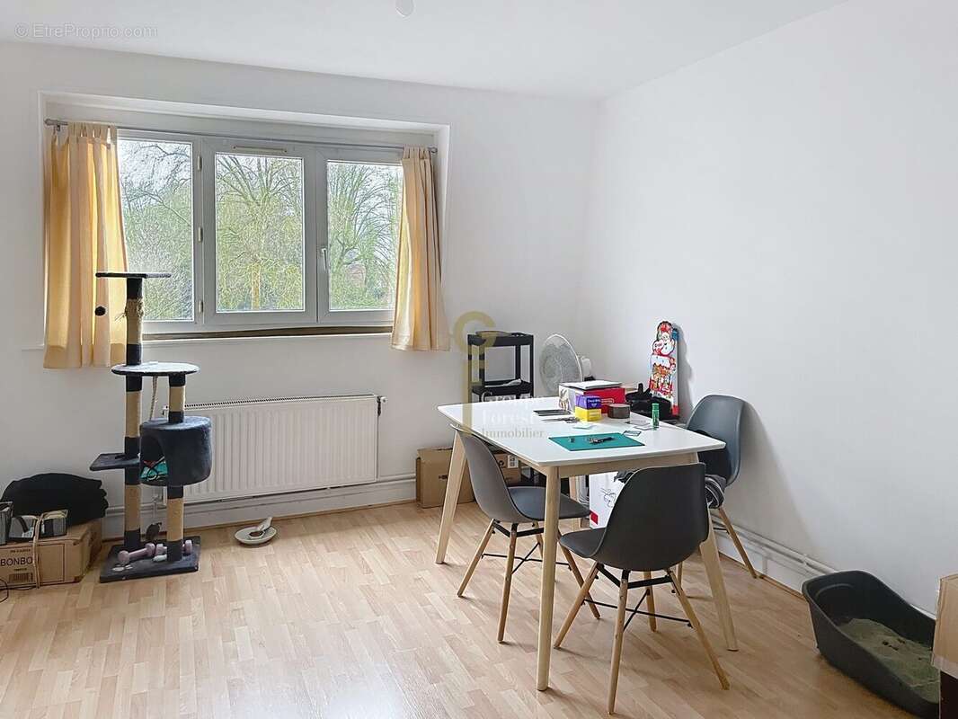 Appartement à LAMBERSART