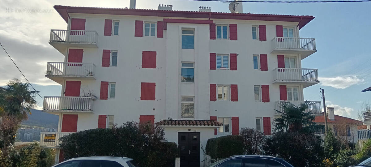 Appartement à HENDAYE