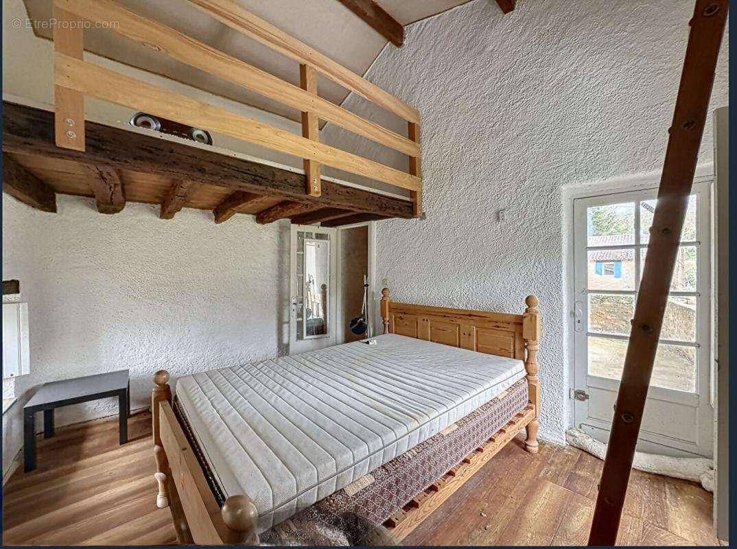 Maison à BRANTOME