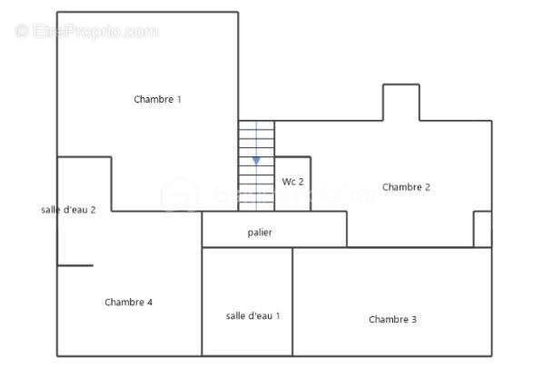 Maison individuelle 155 m² 6 pièces à Aubry-du-Hainaut - photo 18