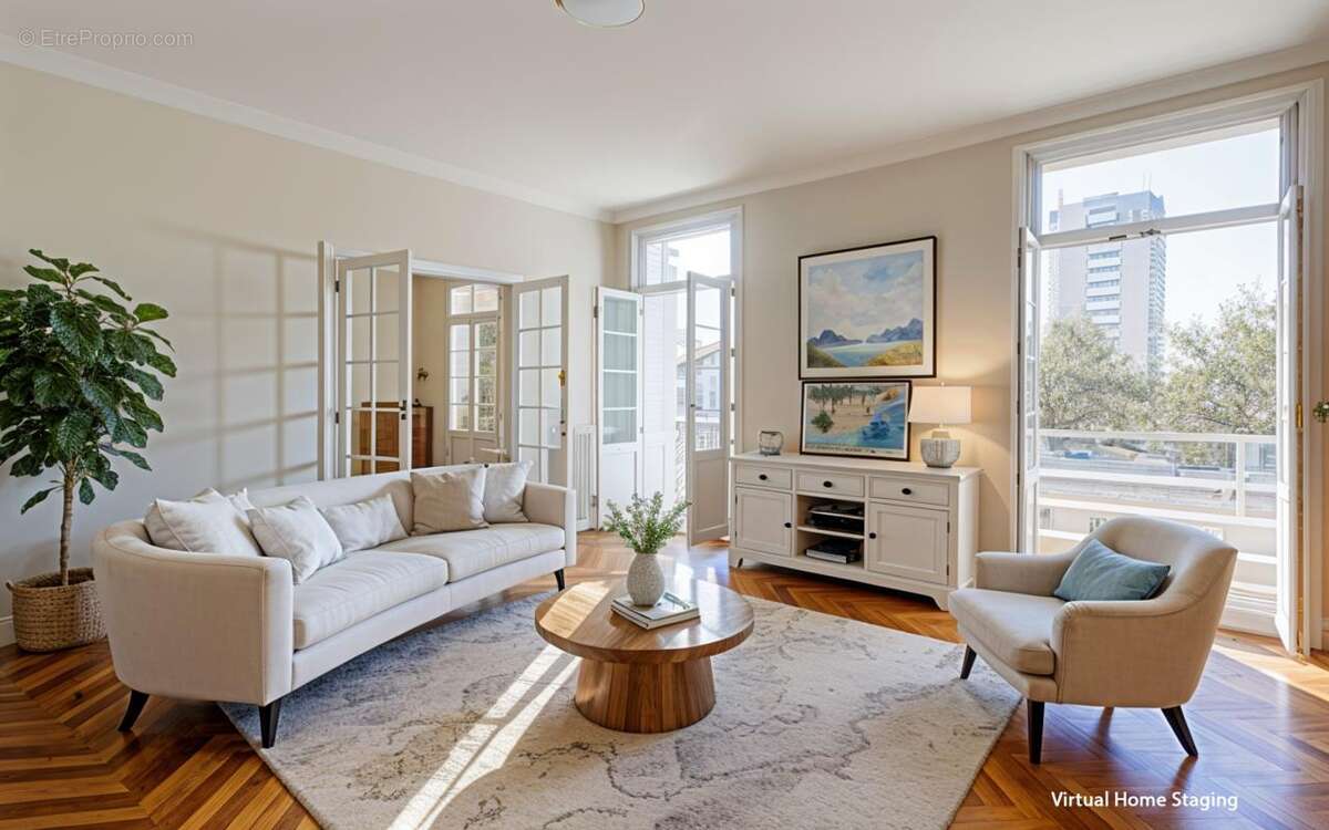 Appartement à SAINT-RAPHAEL