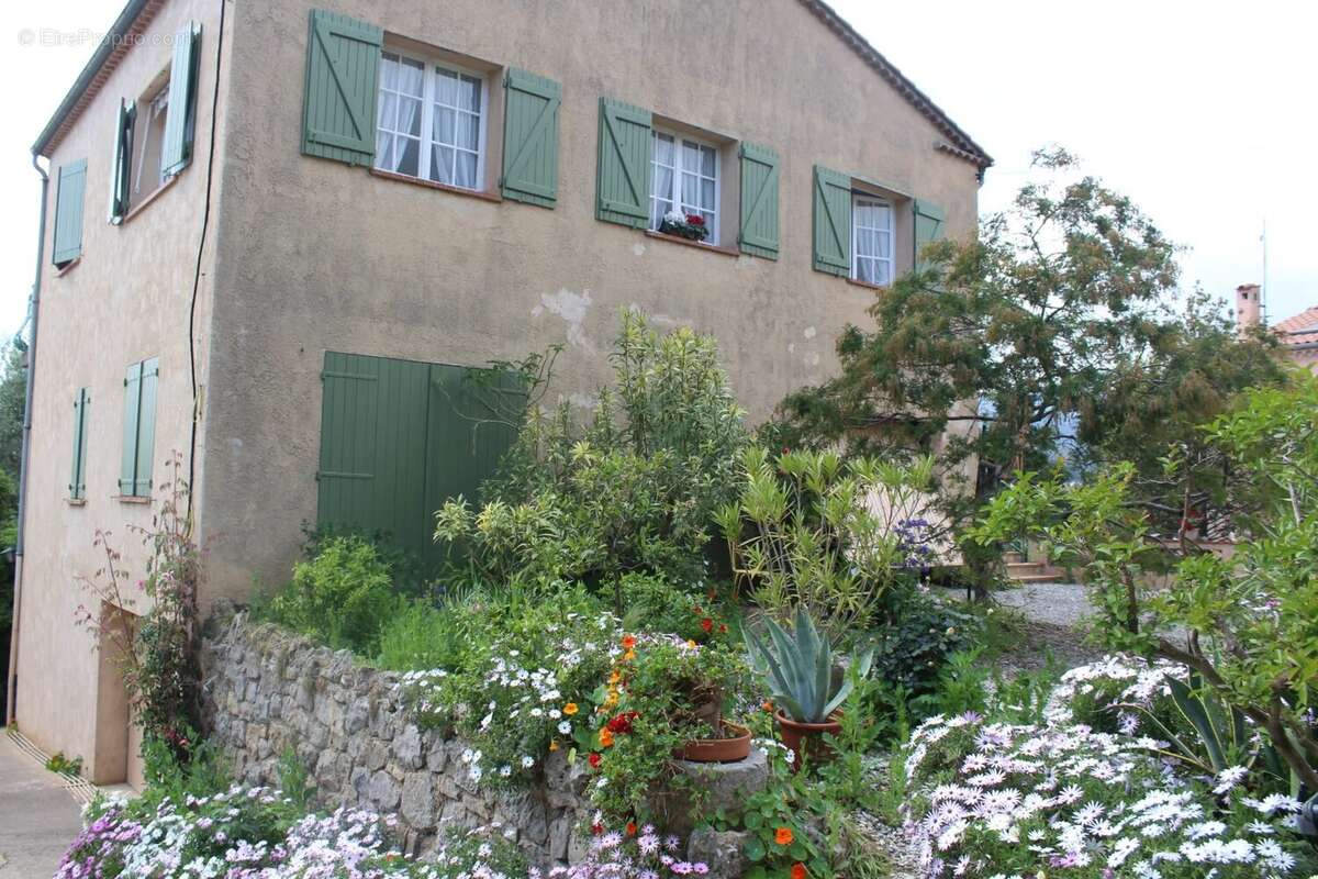 Maison à GRASSE