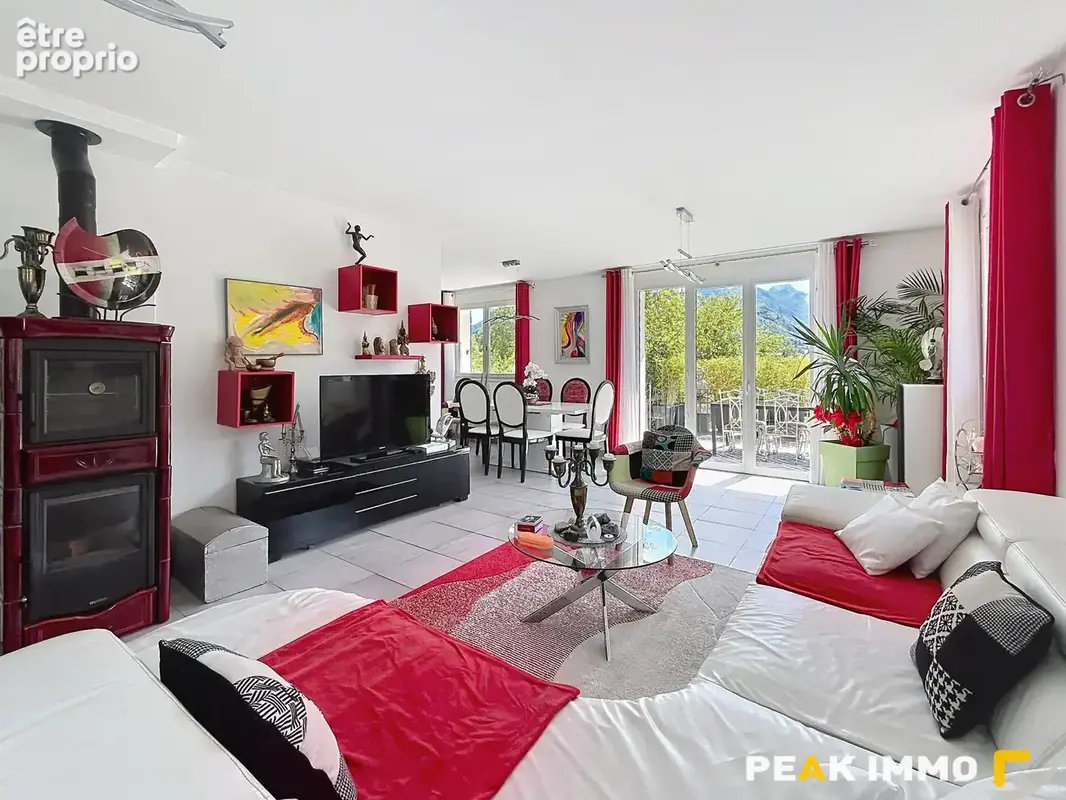 A vendre maison rénovée   Terrain de 2 841 m2 piscinable   Vue montagnes   Secteur Verthier - photo 8