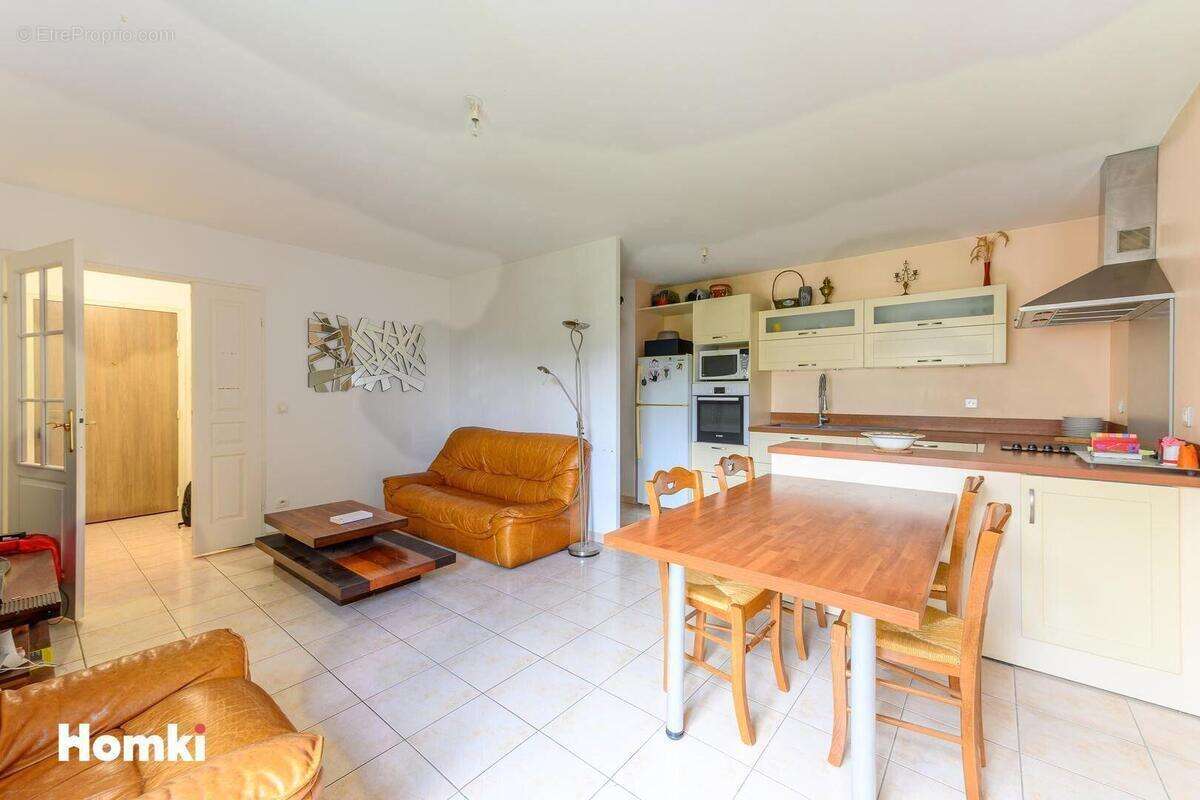 Appartement à VILLERON