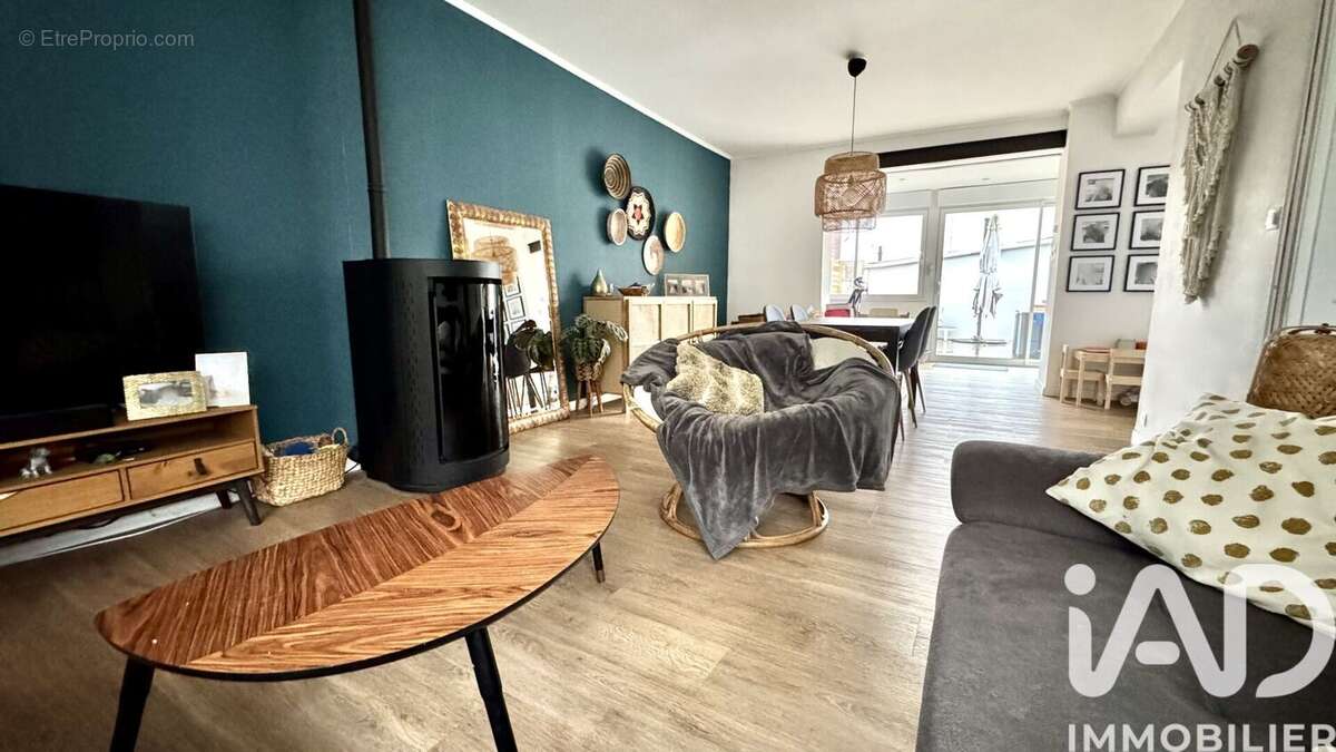 Photo 2 - Maison à ROUBAIX