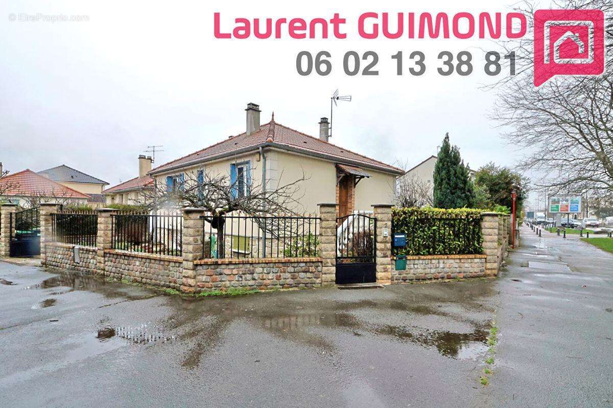 Maison à SANNOIS