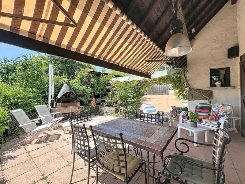 Maison à vendre 5 pièces AIX LES BAINS (73) - photo 3