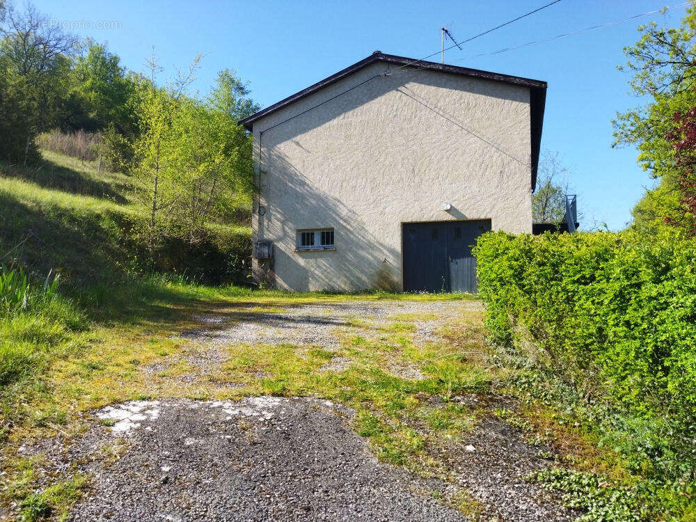 IMG_20260414_110004 - Maison à CAHORS