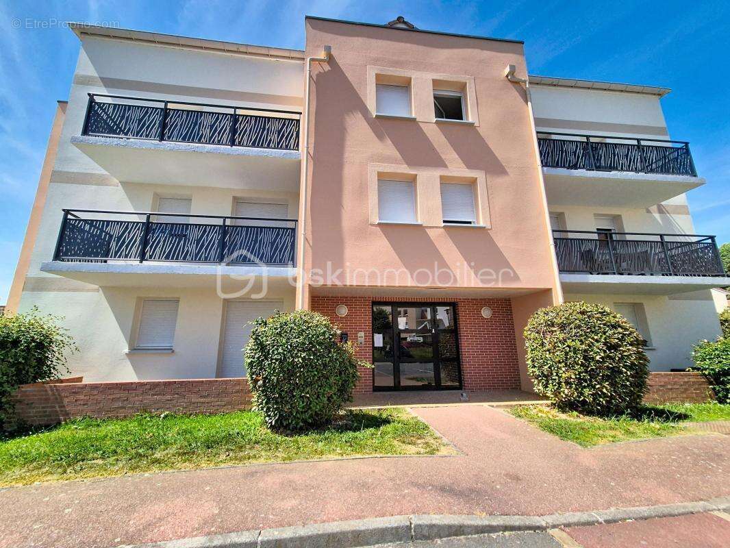 Appartement à BEUZEVILLE