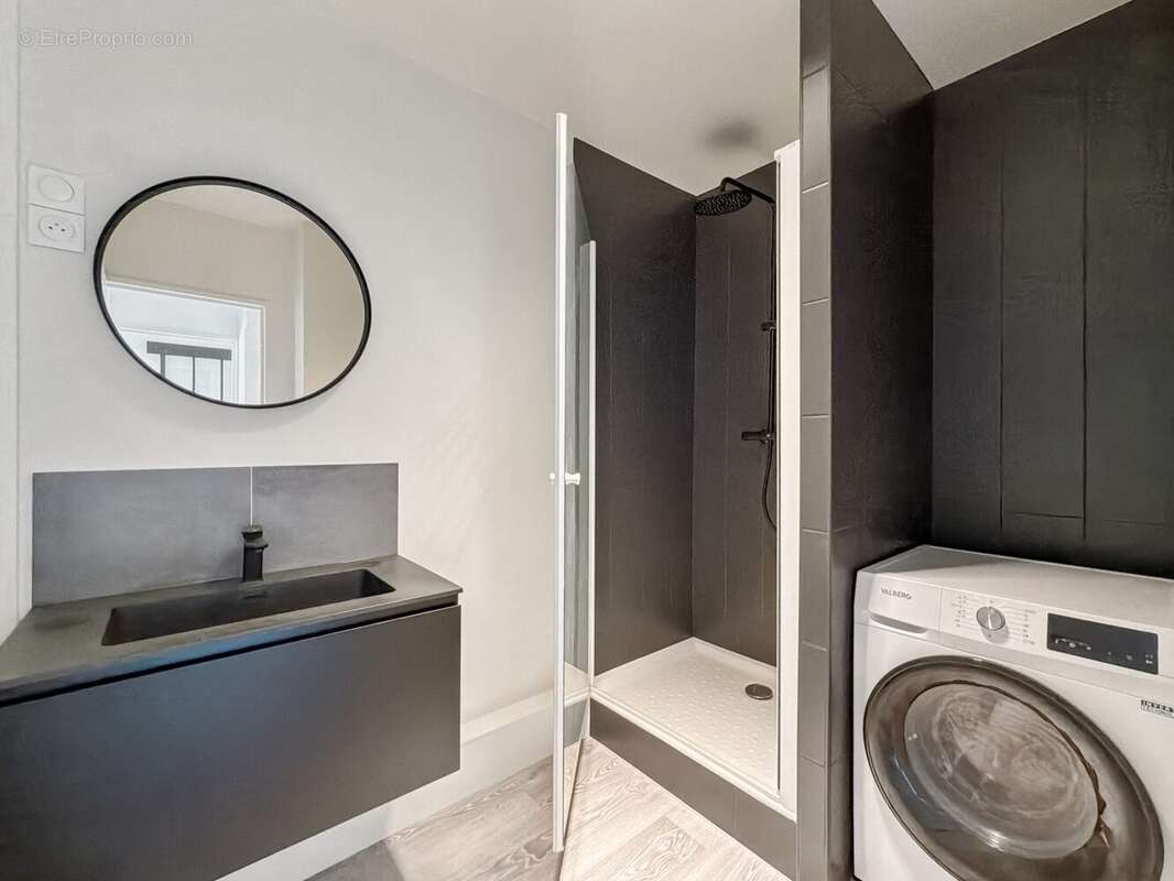 Appartement 46 m² à Paris-20e  - photo 9