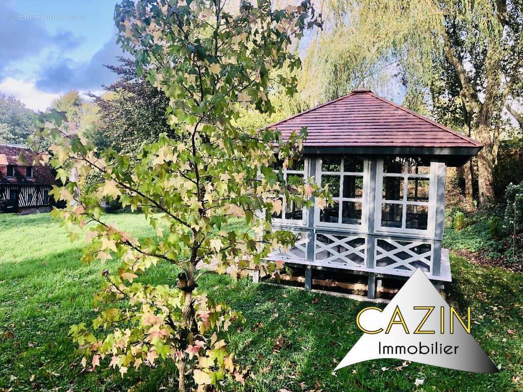 Maison à VIMOUTIERS