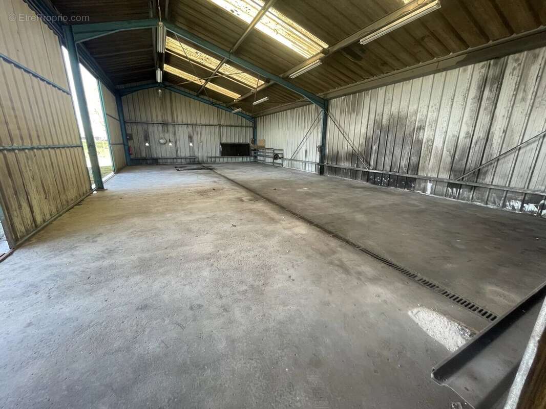 Commerce à RICHELIEU