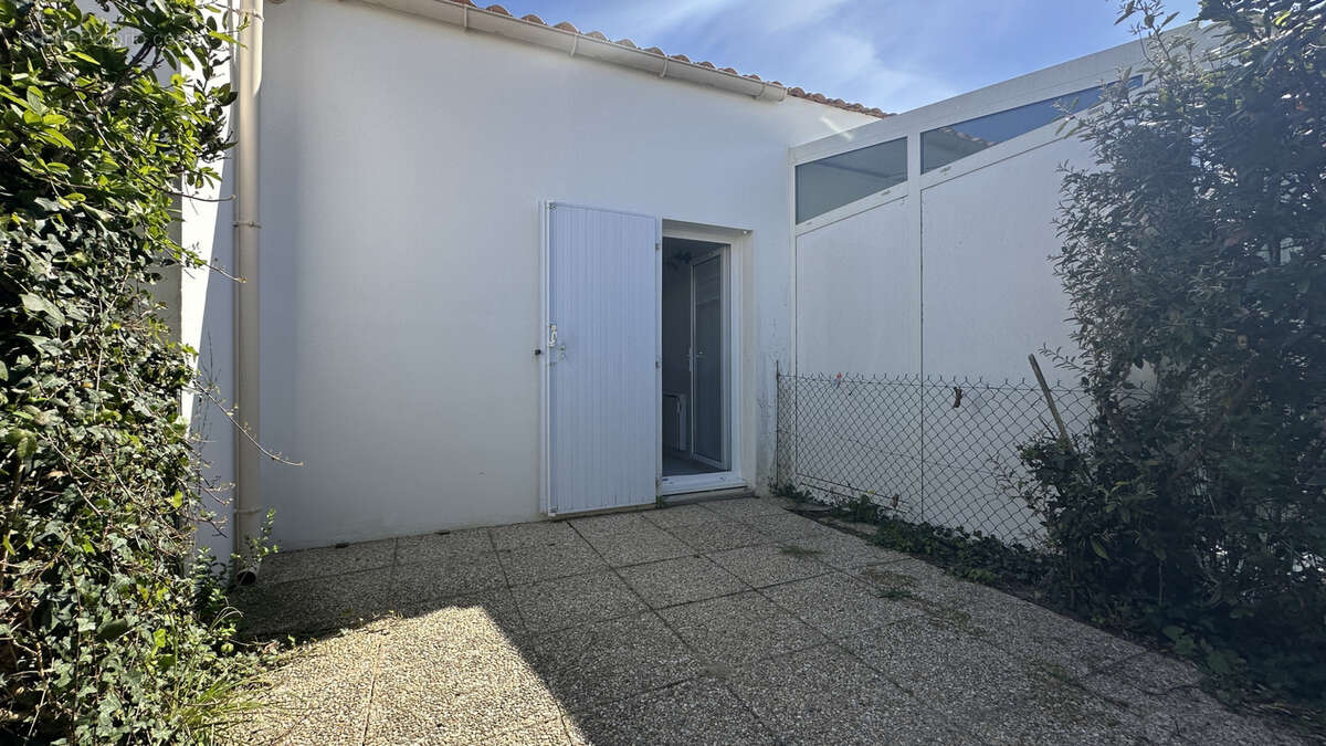 Maison à SAINT-HILAIRE-DE-RIEZ