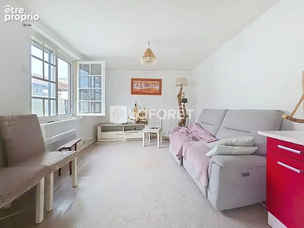 Labouheyre Maison de 55 m² - Centre du village - photo 4