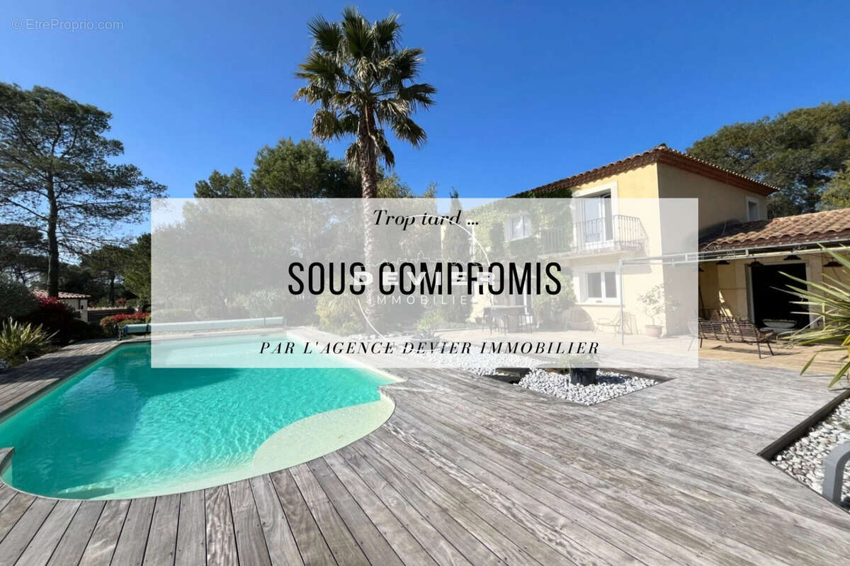 Maison à SAINT-JEAN-DE-CORNIES